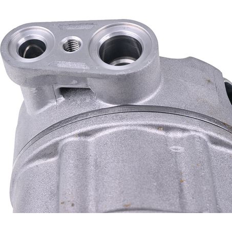 OEX Air Conditioning Compressor 12V Direct Mount Denso 6SEU16C Style CXD0039