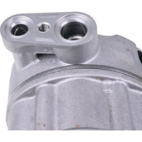 OEX Air Conditioning Compressor 12V Direct Mount Denso 6SEU16C Style CXD0039