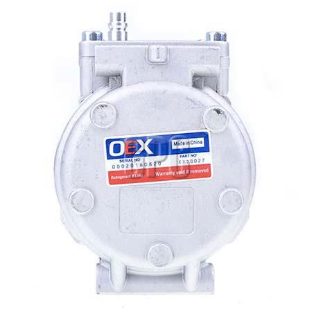 OEX Air Conditioning Compressor Bare Direct Mount Denso 10PA15L Style CXD0027