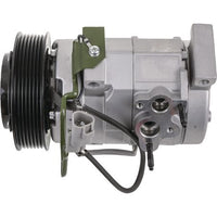 OEX Air Conditioning Compressor 12V 7Pv Direct Mount Denso 10S17C Style CXD0098