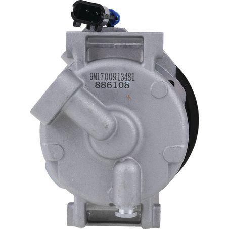 OEX Air Conditioning Compressor 12V 8PV Direct Mount Denso Style CXD0103