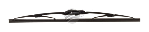WIPER BLADE 430mm 17 INCH COMPLETE UNIVERSAL HOOK BLADE SK17