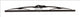 Sakura WIPER BLADE 500mm 20 INCH COMPLETE UNIVERSAL HOOK BLADE SK20