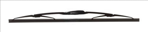 WIPER BLADE 550mm 22 INCH COMPLETE UNIVERSAL HOOK BLADE SK22