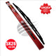 Sakura WIPER BLADE 650mm 26 INCH COMPLETE UNIVERSAL HOOK BLADE SK26