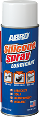 ABRO Silicone Spray Lubricant