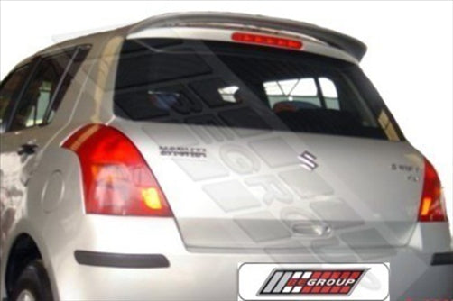 Suzuki SPOILER - W/OUT LED LIGHT - SUZUKI SWIFT HATCH 2005