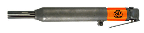 SP Tools Straight Industrial Needle Scaler