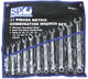 SP Tools Spanner Set 11pc Metric