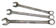 SP Tools Spanner Set 3 PC Metric Jumbo 41 46 50mm
