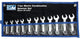 SP Tools Spanner Set 11pc Metric Stubby