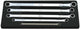 SP Tools Spanner Set 5pc Metric 0 Offset Long Ring