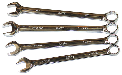 SP Tools Spanner Set 4PC SAE Jumbo