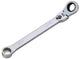 SP Tools 6pc SAE Motorsport Locking Flex Head Double Box Wrench Set