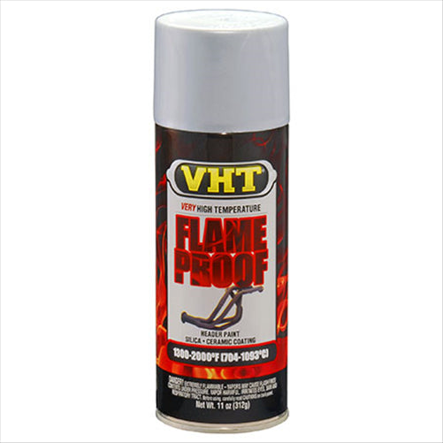 VHT FLAMEPROOF FLAT ALUMINIUM