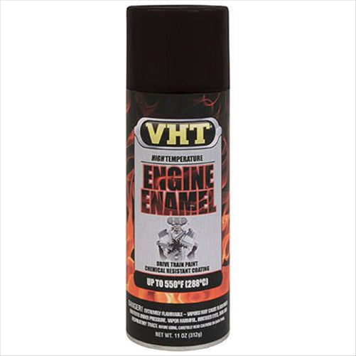VHT ENGINE ENAMEL SATIN BLACK