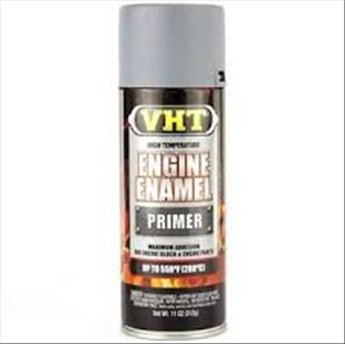 VHT ENGINE ENAMEL LIGHT GREY PRIMER 325G use SP148E