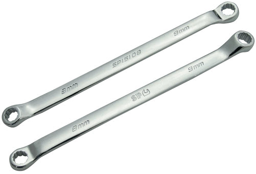SP Tools Metric 40º Offset Ring Wrench/Spanners