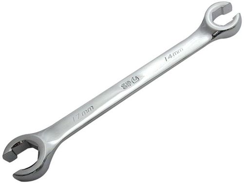 SP Tools Metric Flare Nut Wrench/Spanners