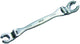SP Tools SAE Flexhead Flare Nut Wrench/Spanners