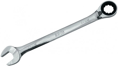 SP Tools Metric/ROE Reversible Geardrive Spanners