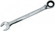 SP Tools Metric/ROE Reversible Geardrive Spanners