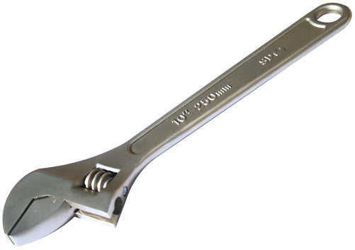 SP Tools Adjustable Wrenches - Chrome