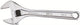 SP Tools Wide Jaw Premium Adjustable Wrench - Chrome
