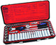 SP Tools Socket Set 51pc 3/8 Dr 12 & 6pt Metric/SAE