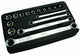 SP Tools Socket & Spanner Set 16pc E Torx 3/8 Dr