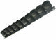 SP Tools Impact Socket Rail Set 10pc 3/8"" Dr Metric -6pt