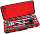 SP Tools Socket Set 41pc 1/2 Dr Socket Set