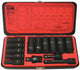 SP Tools Deep Socket Set Impact 1/2 Dr 6pt 14pc  SAE