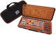 SP Tools Socket Set 74pc 1/4 & 3/8 Dr Metric/SAE