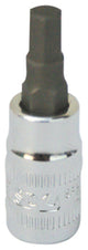 SP Tools Socket 1/4"" Drive SAE Inhex 1/8