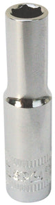 SP Tools Deep Socket 1/4 Drive 6PT SAE 3/16
