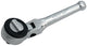 SP Tools 3/8” Dr Flexhead Stubby Ratchet