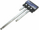 SP Tools 3/8” Wobble Extension Set