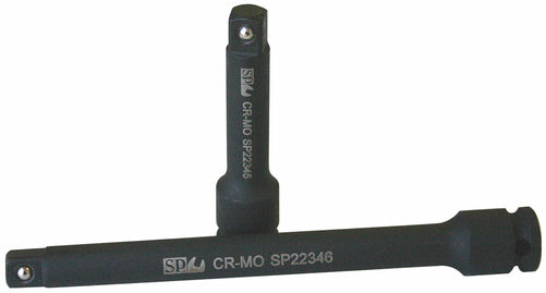 SP Tools 3/8” Drive Impact Socket Extension Bar