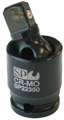 SP Tools 3/8” Drive Impact Socket Universal Joint