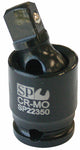 SP Tools 3/8” Drive Impact Socket Universal Joint