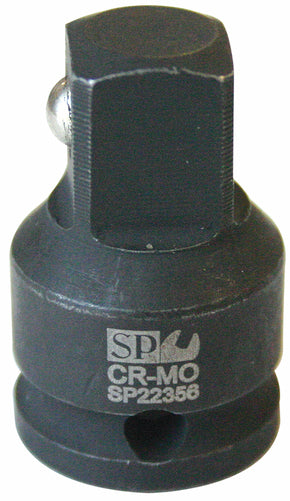 SP Tools Socket Adapter Impact 3/8F x 1/2M