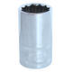 SP Tools SOCKET 1/2 DR 12PT METRIC 10MM