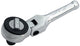 SP Tools 1/2” Dr Flexhead Stubby Ratchet