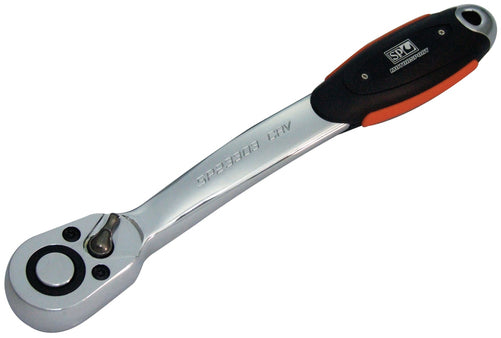 SP Tools 1/2” Dr Motorsport Curved Ratchet