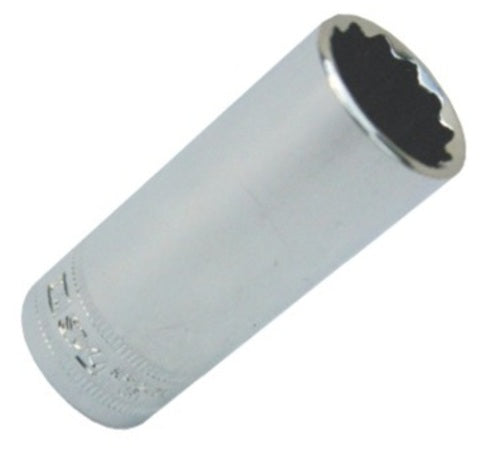 SP Tools Deep Socket 1/2 Drive 12PT Metric 10mm