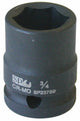 SP Tools Socket Impact 1/2 Drive 6PT SAE 5/16