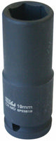 SP Tools Deep Socket Impact 1/2 Drive 6PT Metric 8mm