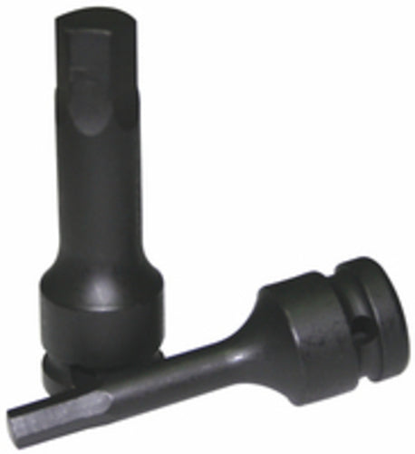 SP Tools Socket Impact  1/2 Drive Metric/SAE Inhex 4mm