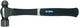 SP Tools Ball Pein Hammers Moulded Handle